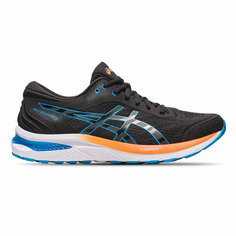 Кроссовки ASICS Glorify 5, размер 12,5 US, чёрный