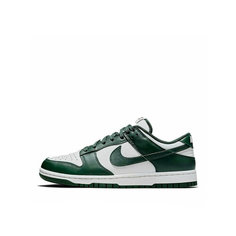 Кроссовки NIKE Dunk, полнота F (EU)/ на среднюю стопу, размер 11US 10UK 45EU 44RU 29CM, Varsity Green