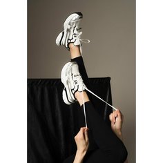 Кроссовки VIDEYA, полнота 6, размер 39, серый, белый