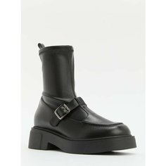 Ботинки Giovanni Fabiani, размер 37.5, черный