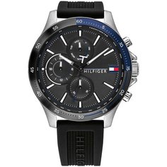 Наручные часы TOMMY HILFIGER Sport, черный