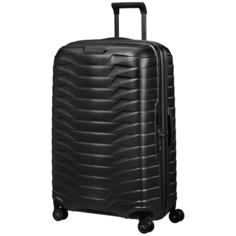 Чемодан Samsonite, 98 л, размер L, графит