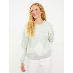Джемпер LC Waikiki, размер S, , grey melange