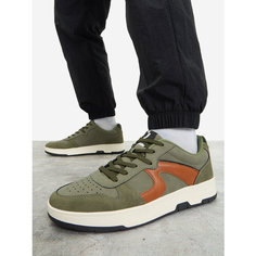 Кеды Safety Jogger, размер 44, хаки