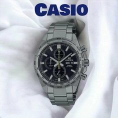 Наручные часы CASIO, серебряный