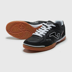 Футзалки JOMA, размер 9US (стелька 27.5 см), черный