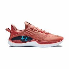 Кроссовки Under Armour, размер T10, красный
