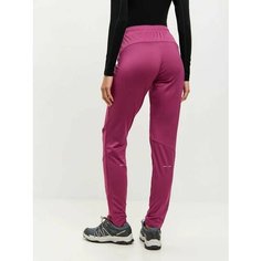 Брюки спортивные Nordski Pro, размер XL, розовый