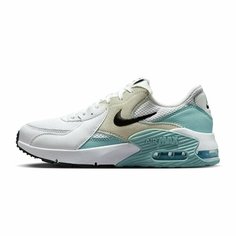 Кроссовки NIKE Air Max Excee, размер 7.5 US, белый/бирюзовый