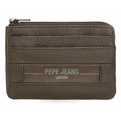 Кошелек Pepe Jeans, коричневый