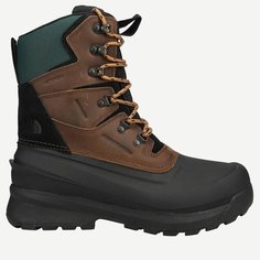 Ботинки The North Face Chilkat V 400 WP M, размер US 9.5, коричневый