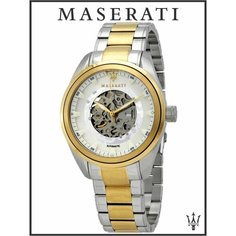 Наручные часы Maserati, золотой