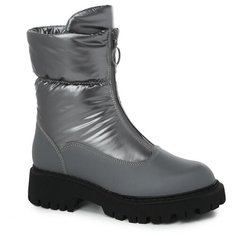 Сапоги TENDANCE, размер 38, темно-серый