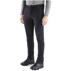 Брюки спортивные Viking, размер M, black