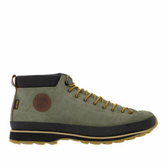 Ботинки Lomer Bio Naturale Suede Mid MTX, размер EU 43, truffle