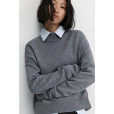 Свитер Befree Young, размер XXS/170, , серый