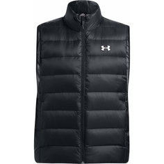 Жилет спортивный Under Armour LEGEND DOWN VEST, размер 3XL, черный