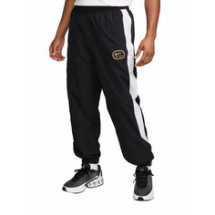 Брюки NIKE Air Woven Pants, размер XXL, черный