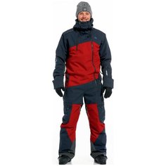 Комбинезон Rehall, размер XXL, красный