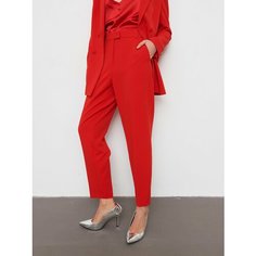 Брюки Taifun by Gerry Weber, размер 48, красный