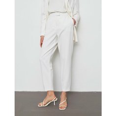 Брюки Taifun by Gerry Weber, размер 48, белый
