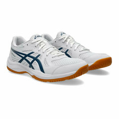 Кроссовки ASICS UPCOURT 6, размер 7, белый/синий/коричневый