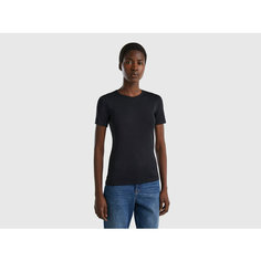 Футболка UNITED COLORS OF BENETTON, размер XL, black