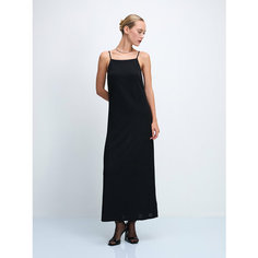 Платье Zarina, размер 2XS (RU 40), черный