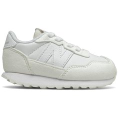 Кроссовки New Balance 237, размер 5.5, белый