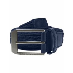 Ремень Under Armour для мужчин, размер 30, синий/серый