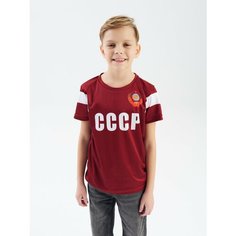 Футболка VseMayki.Ru, размер 152, белый