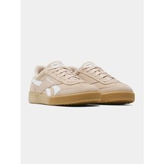 Кеды Reebok, размер 36, розовый/белый