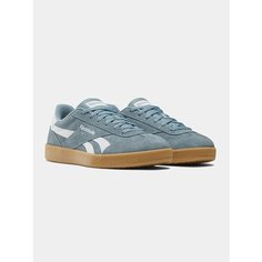 Кеды Reebok, размер 42, серый/белый