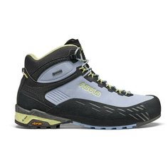 Ботинки хайкеры ASOLO ELDO MID LTH GV GTX M, размер 6.5UK, Fog/Mimosa