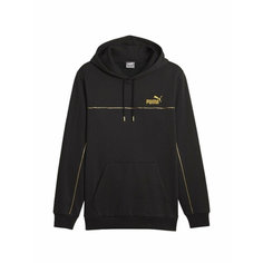 Худи PUMA, размер M, , черный