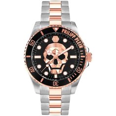 Наручные часы PHILIPP PLEIN, black