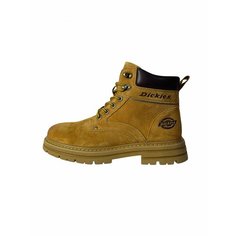 Ботинки тимберленды Dickies Ботинки Dickies, размер 11, бежевый
