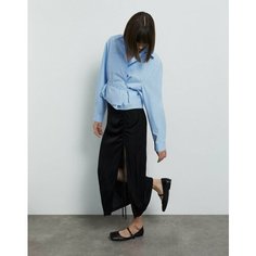 Юбка Gloria Jeans GJ BLACK, размер XS (38-40), черный
