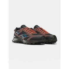 Кроссовки Reebok, размер 40, черный/коричневый