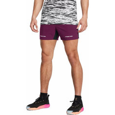 Шорты спортивные Under Armour Pjt Rock Ult 5In Train Short, размер MD, фиолетовый