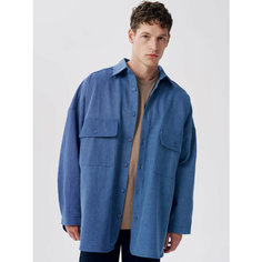 Рубашка WEME, размер L/XL, голубой