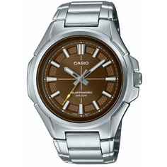 Наручные часы CASIO Collection, коричневый