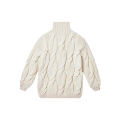 Свитер MIRSTORES, размер M, , слоновая кость