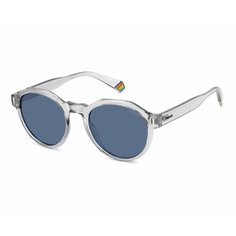 Солнцезащитные очки Polaroid, бесцветный