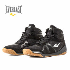 Боксерки Everlast Pivot Low Top, размер 7,5, черный