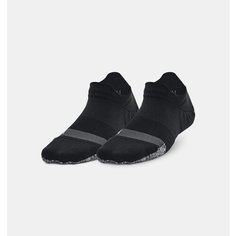 Носки Under Armour Breathe , комплект, 2 пары, размер OneSize, Black/Reflective