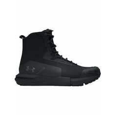 Ботинки Under Armour UA Charged Valsetz, размер 8,5 US, черный