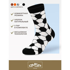 Носки Omsa OMSA kids Calzino, размер 23/26, , мультиколор
