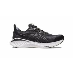Кроссовки ASICS GEL-CUMULUS 25, размер US 10, black/carrier grey