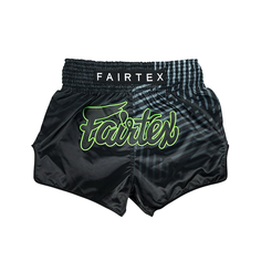 Шорты спортивные Fairtex, размер L, черный